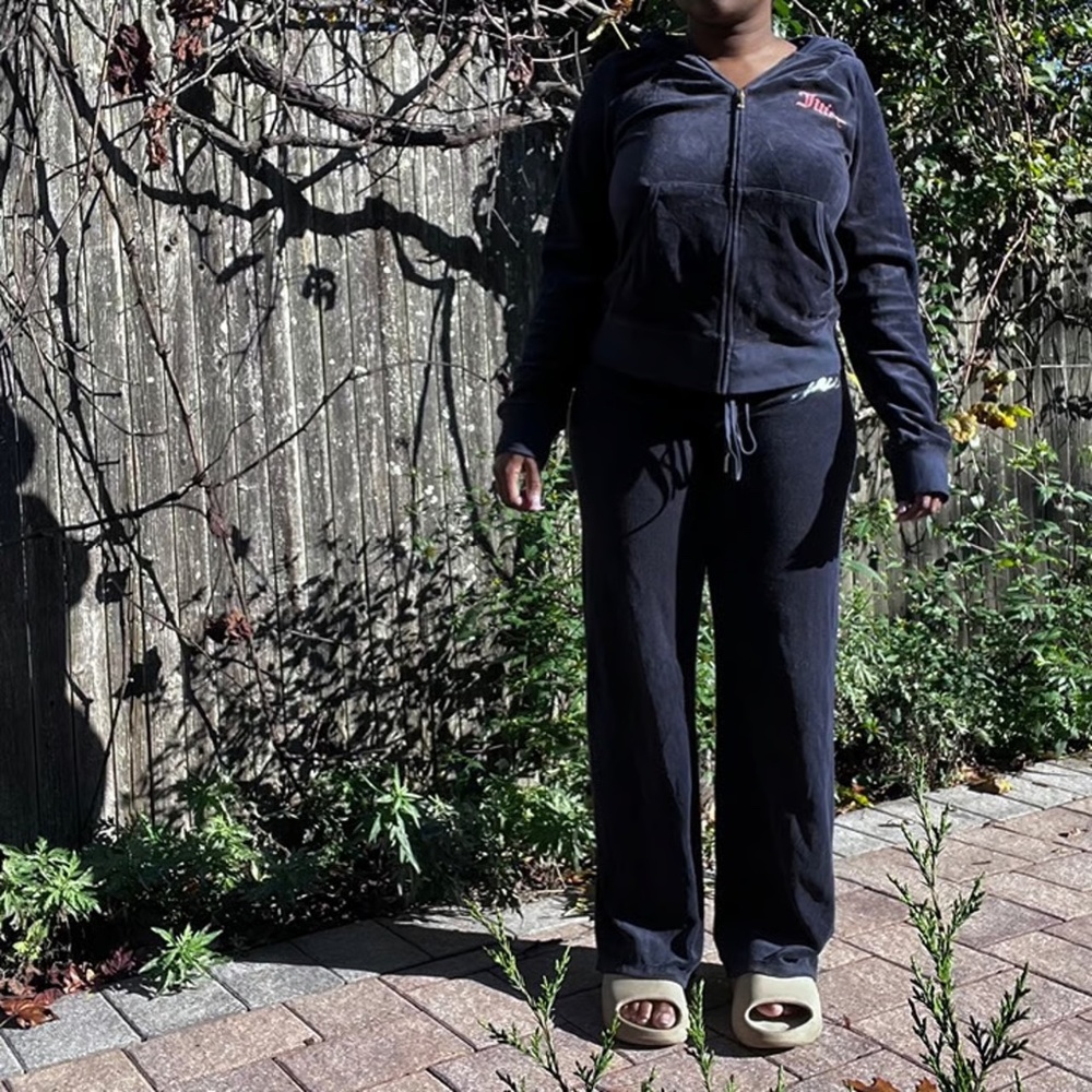 Juicy Couture Tracksuit Set